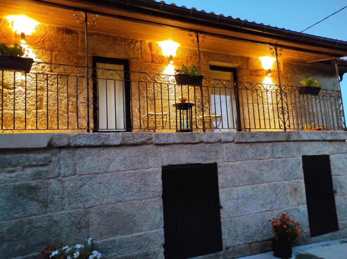 诺盖拉德拉姆Casa Da Penela别墅 外观 照片