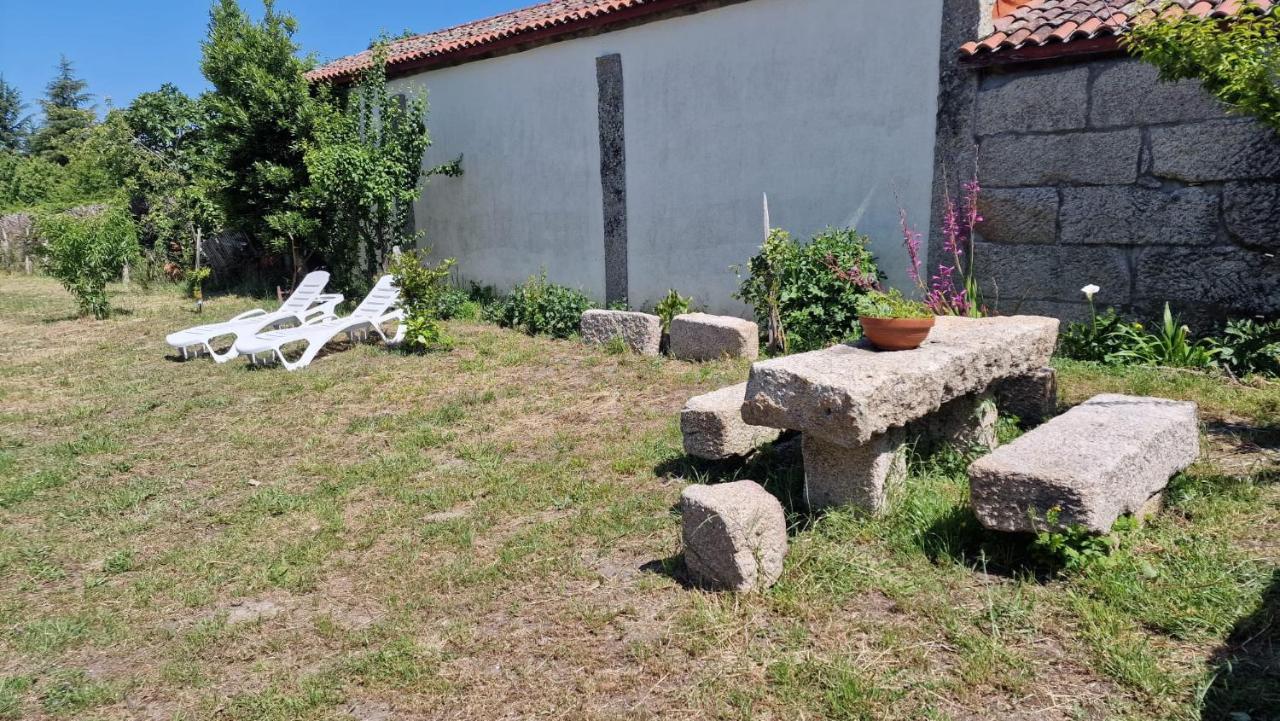 诺盖拉德拉姆Casa Da Penela别墅 外观 照片
