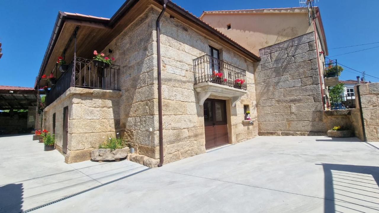 诺盖拉德拉姆Casa Da Penela别墅 外观 照片