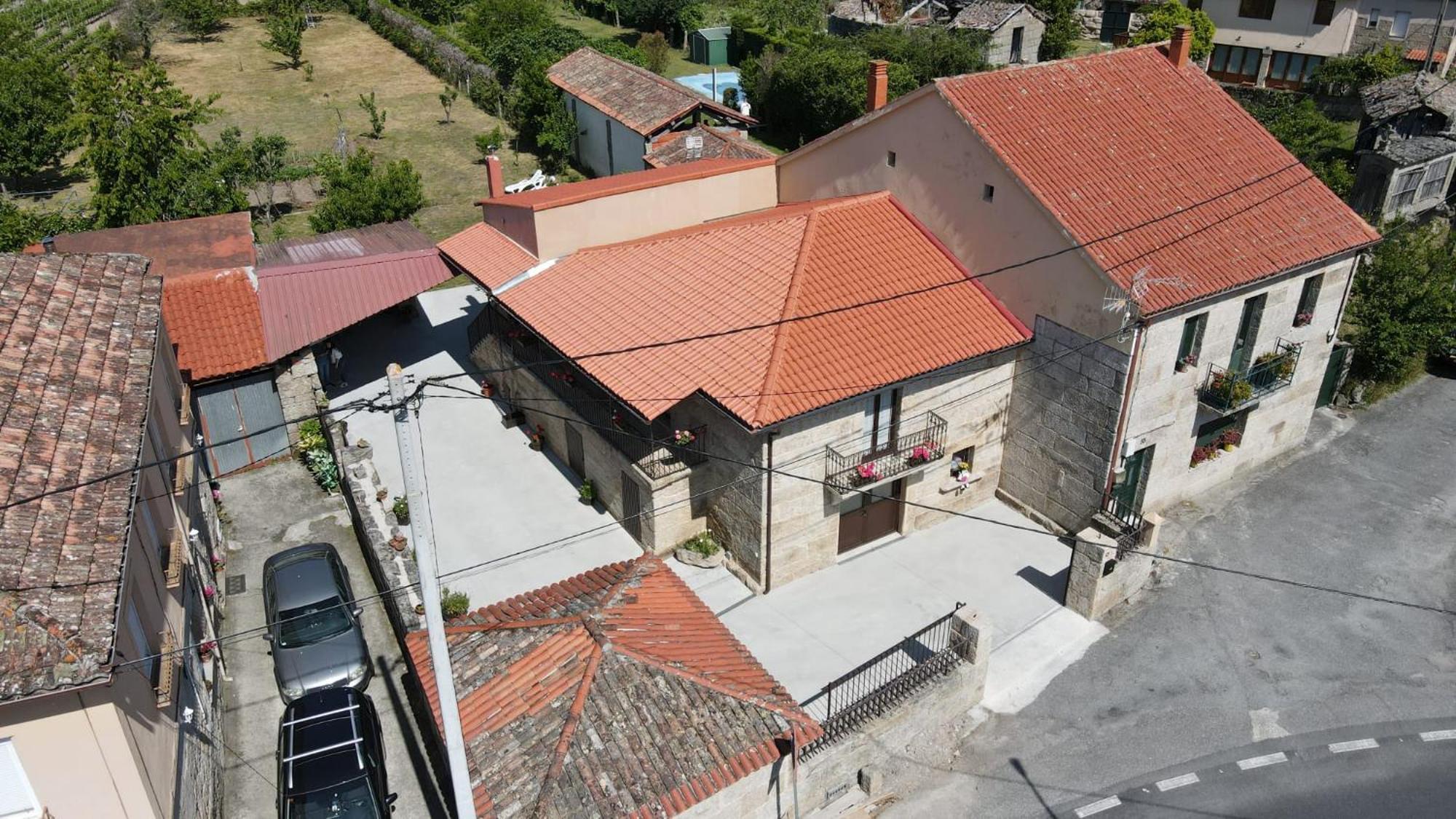 诺盖拉德拉姆Casa Da Penela别墅 外观 照片