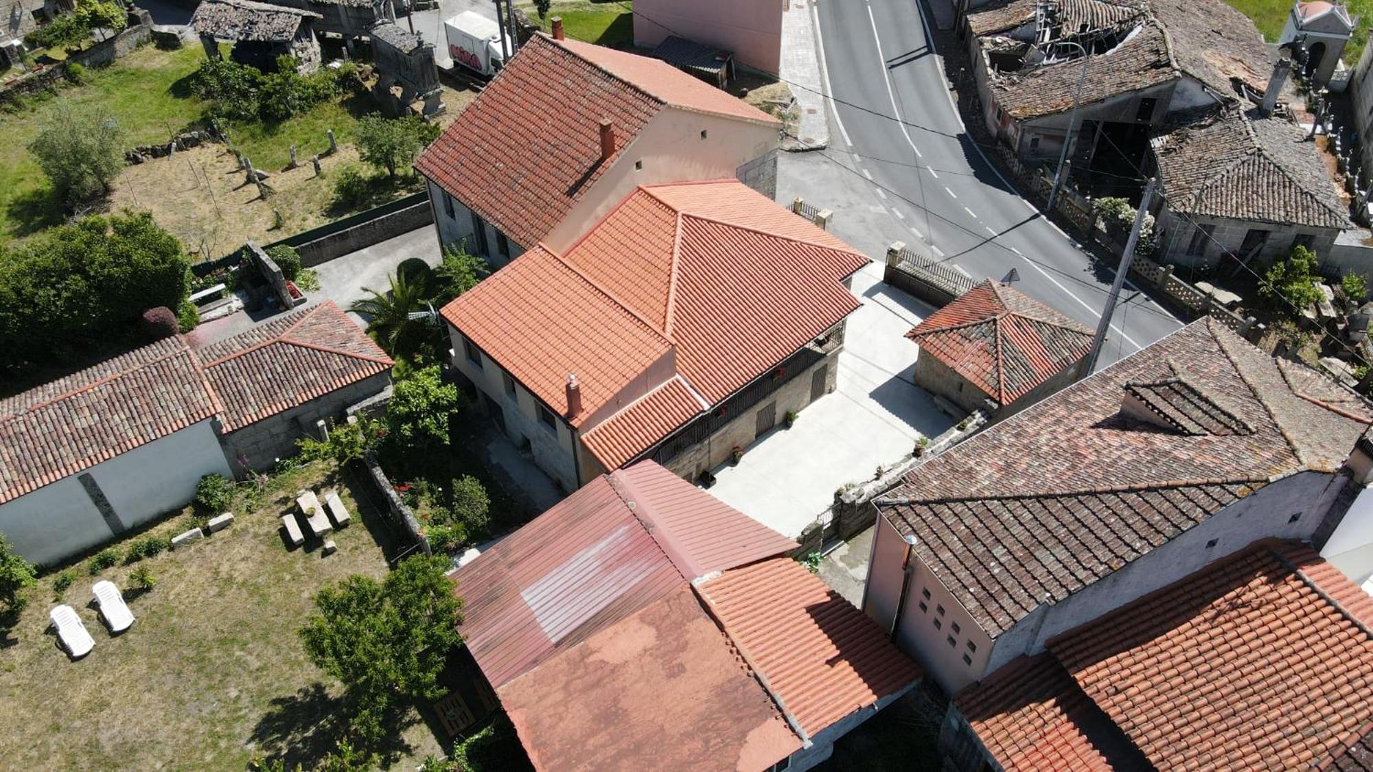 诺盖拉德拉姆Casa Da Penela别墅 外观 照片